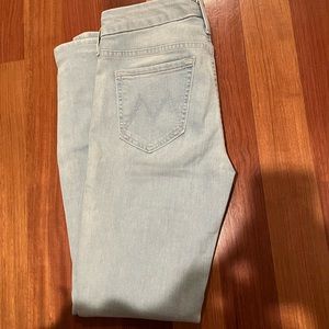 MOTHER The Looker skinny jeans